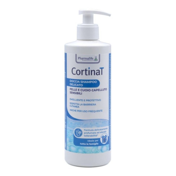 Cortinat Doccia Shampoo Delicato 500 ml