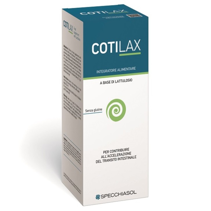 Specchiasol Cotilax 170 ml - Integratore Alimentare