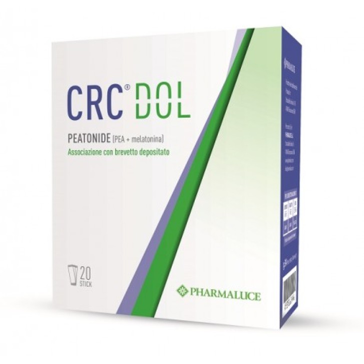 Crc Dol 20 stick - Integratore Antinfiammatorio