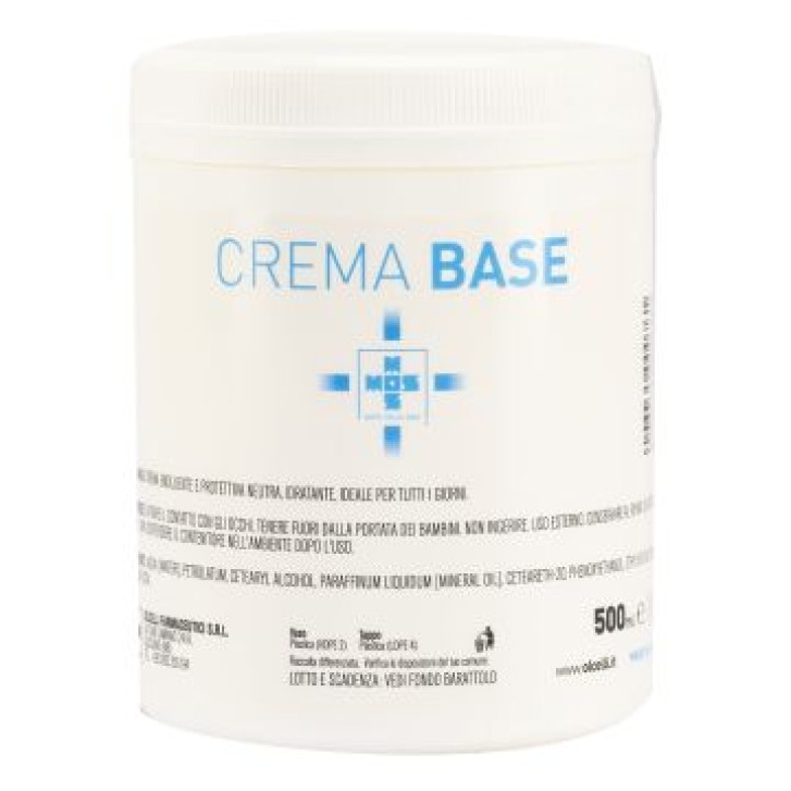 Olcelli Crema Base 500 ml