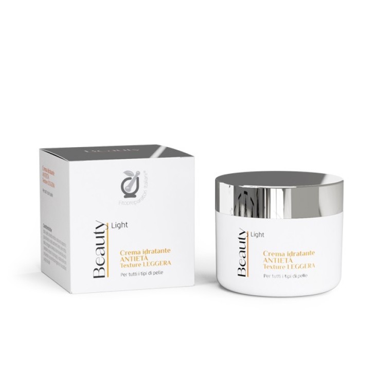 Crema Beauty Idratante Viso Leggera 50 ml