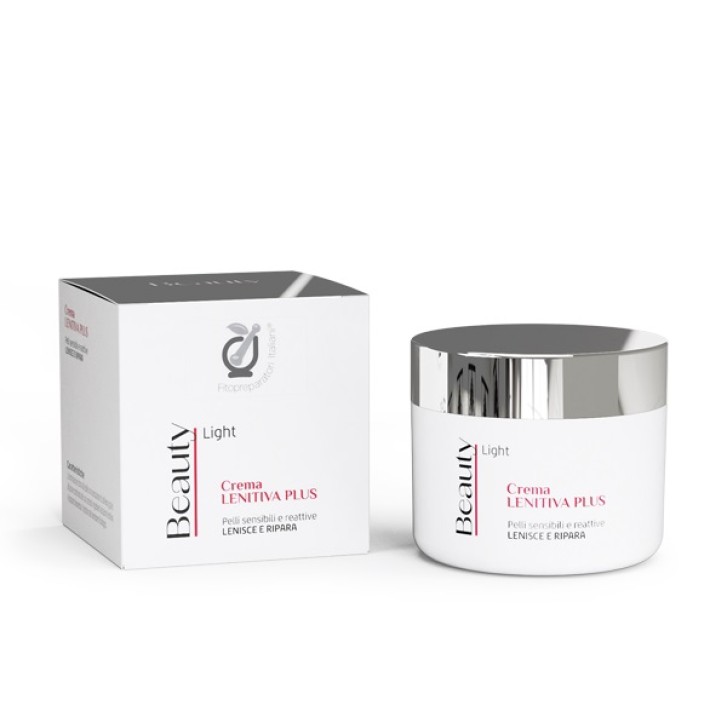 Crema Beauty Lenitiva Plus Viso 50 ml