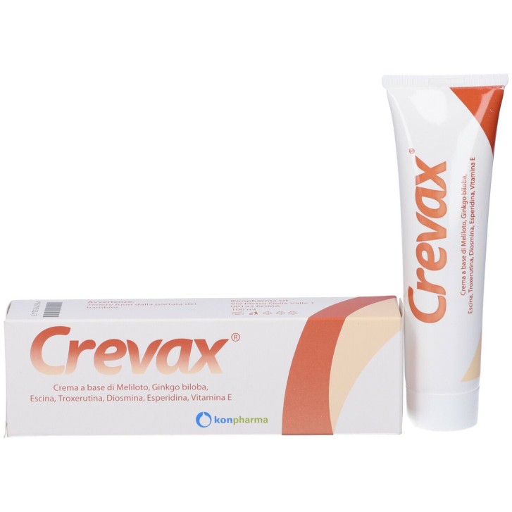 Crevax Crema 100 ml