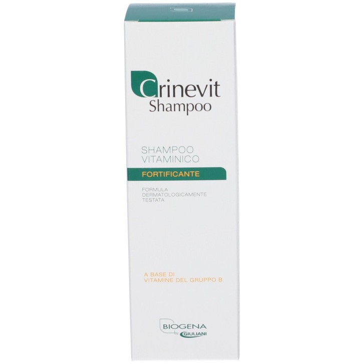 Crinevit Shampoo Fortificante 200 ml