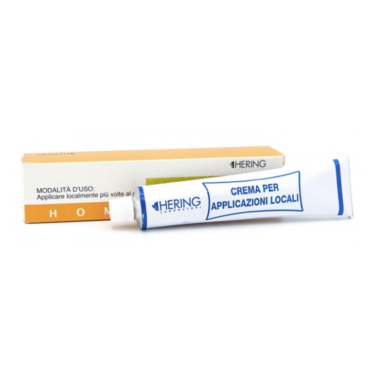 Crotonplus Crema Homeoderm Hering 50 grammi - Rimedio Omeopatico
