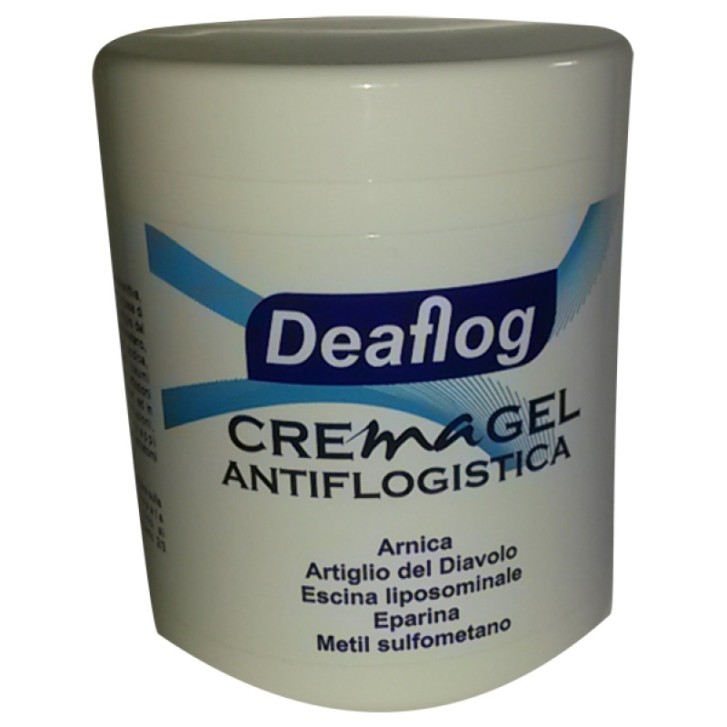 Deaflog Cremagel 1000 ml
