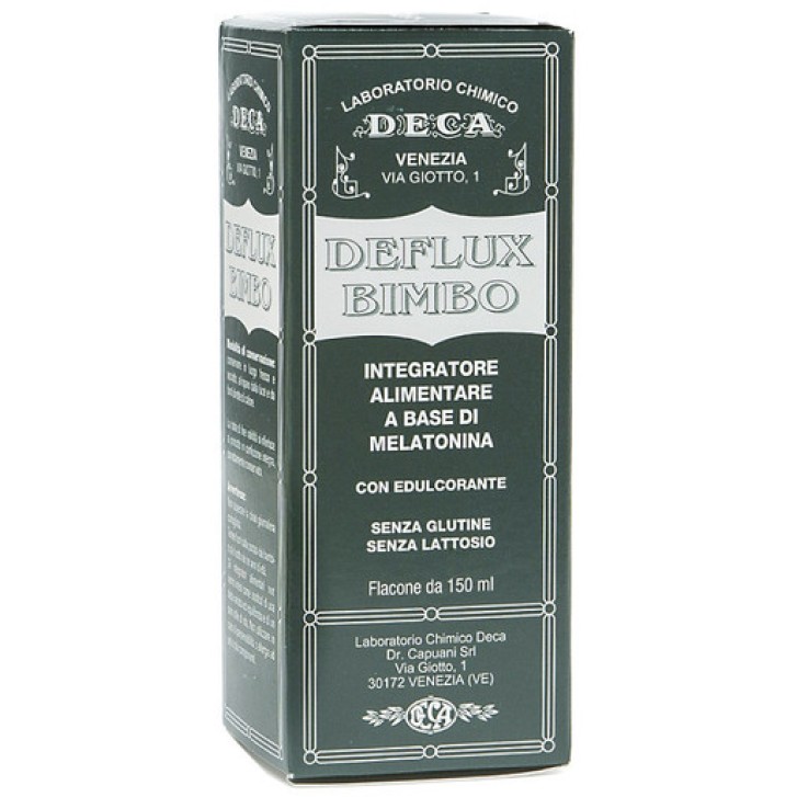 Deflux Bimbo 150 ml - Integratore Sonno