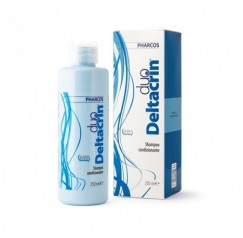Pharcos Deltacrin Duo Shampoo Condizionante 250 ml