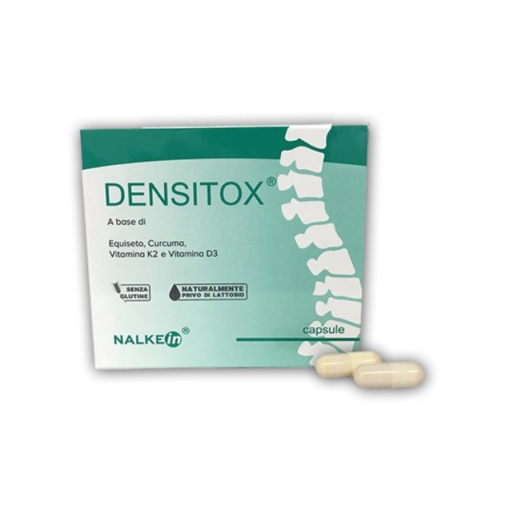 Densitox 30 Capsule - Integratore Alimentare