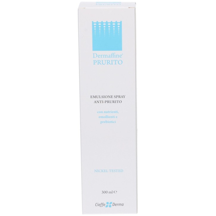 Dermaffine Prurito Emulsione Spray 300 ml