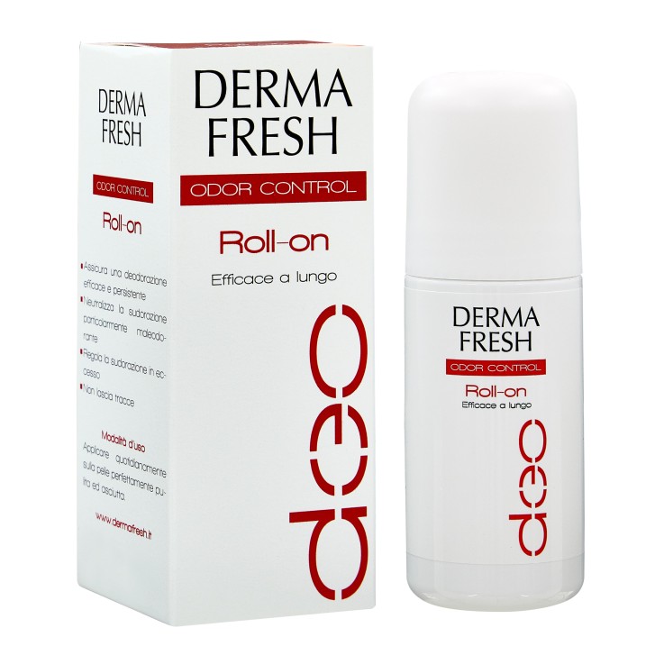 Dermafresh Deodorante Roll-On Odor Control 30 ml