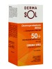 Dermasol Crema Solare SPF 50+ Protezione Viso 50 ml