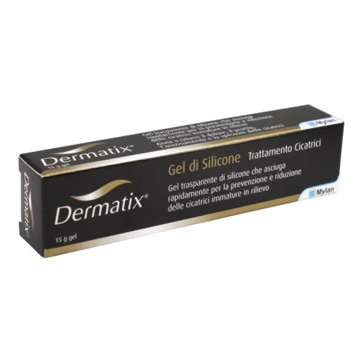 Dermatix Gel Silicone 15g - Gel al silicone per cicatrici
