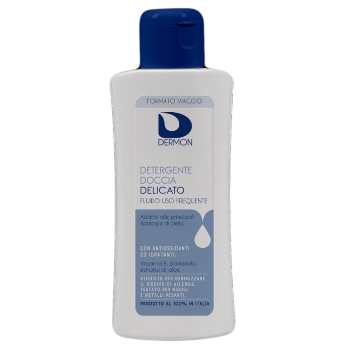 Dermon Detergente Doccia Delicato 100 ml