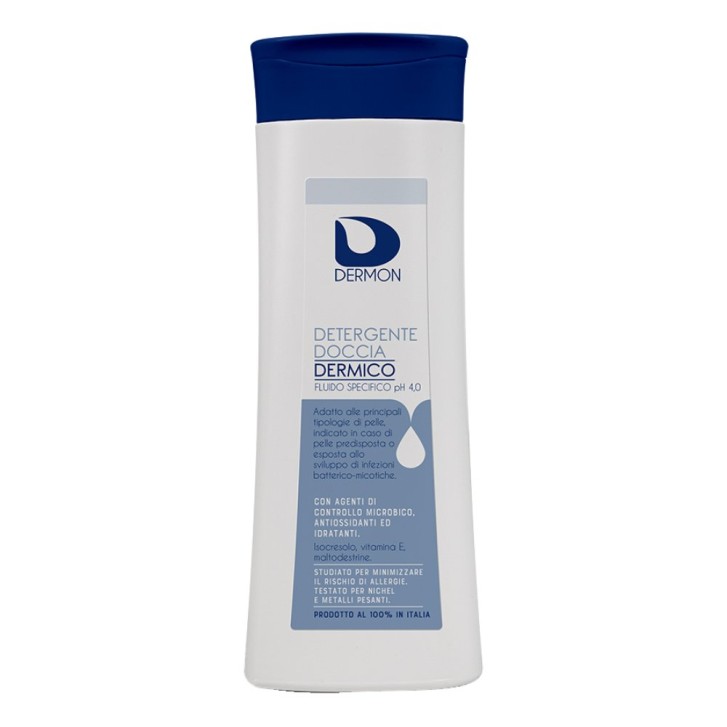 Dermon Detergente Doccia Dermico 250 ml