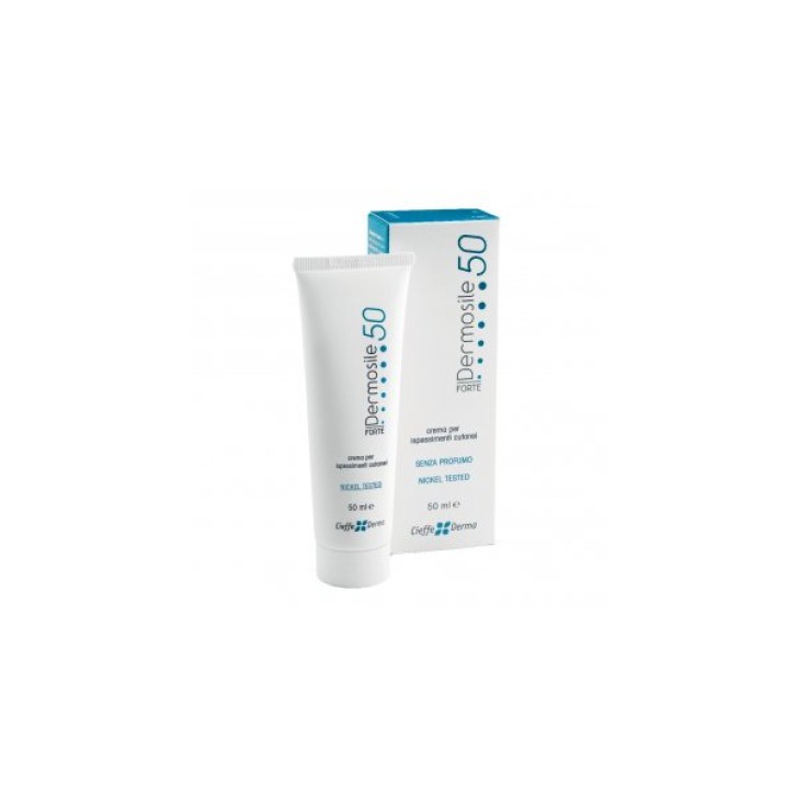 Dermosile 50 Forte Crema 50 ml