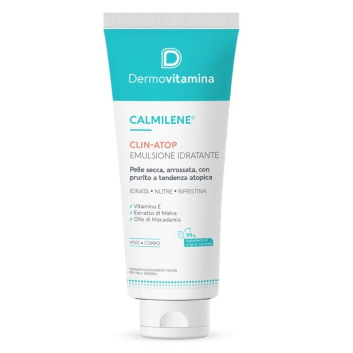DermoVitamina Calmilene Clin-Atop Emulsione Idratante 400 ml