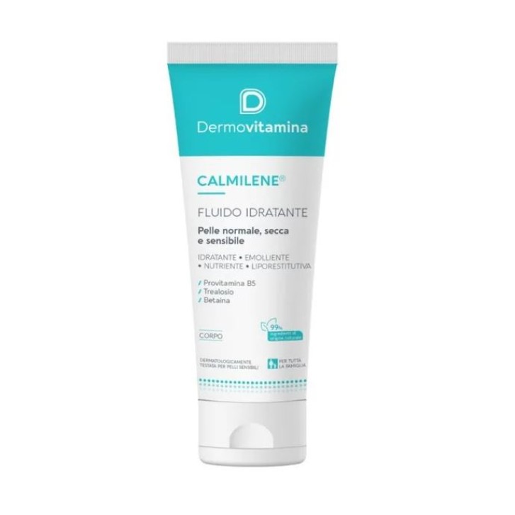 DermoVitamina Calmilene Fluido 250 ml