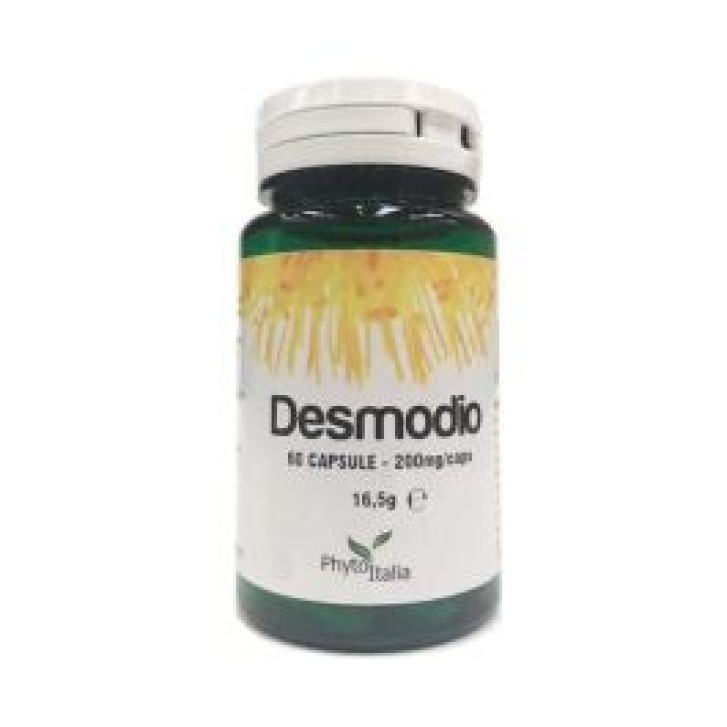 Desmodio 60 capsule - Integratore Alimentare