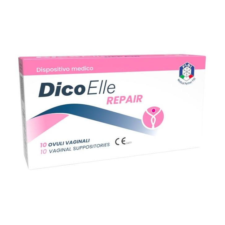 DicoElle Repair 10 Ovuli