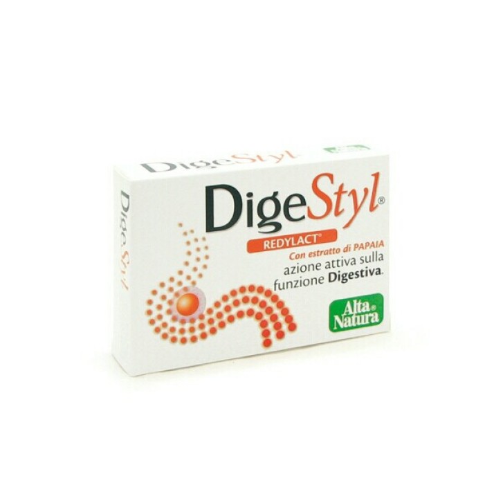 Digestyl 15 Capsule - Integratore Alimentare