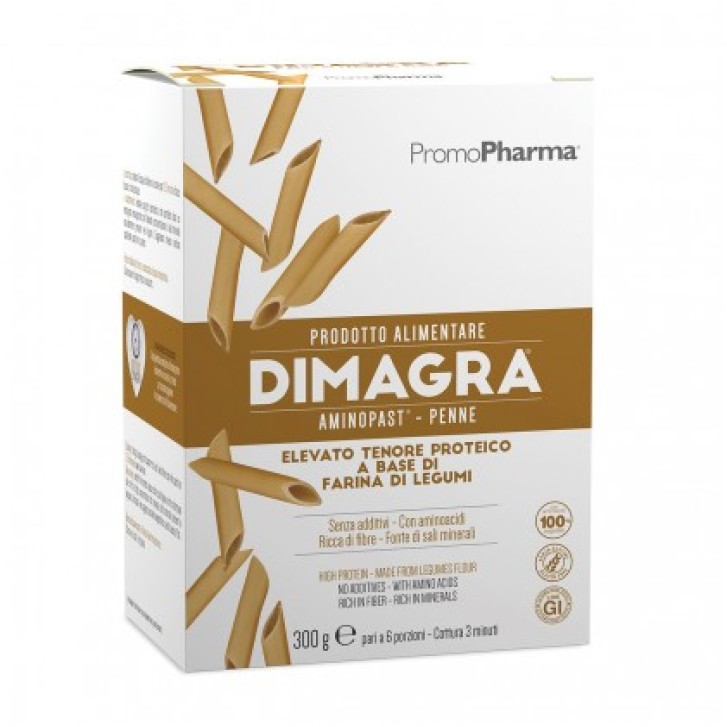 Dimagra Amino Pasta Penne 300 grammi PromoPharma