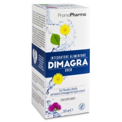 Dimagra Dren 300 ml PromoPharma - Integratore Drenante