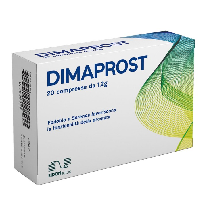 Dimaprost 20 Compresse - Integratore Alimentare