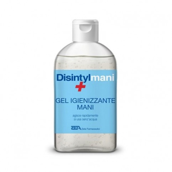 Disintyl Gel Igienizzante Mani 500 ml
