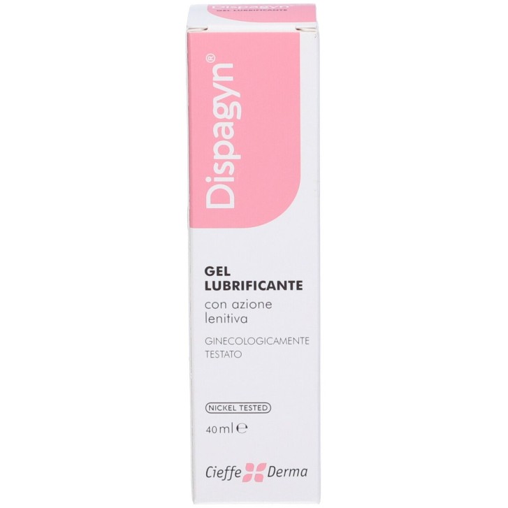 Dispagyn Gel Lubrificante 40 ml