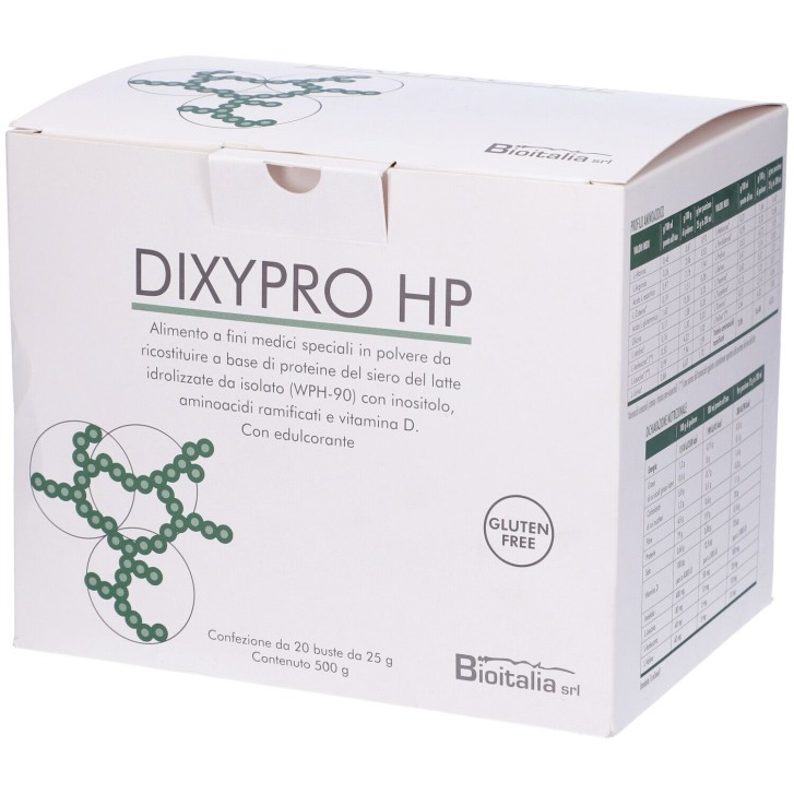 Dixypro HP 20 Bustine - Alimento Speciale
