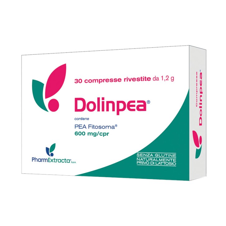 Dolinpea 30 compresse - Integratore Alimentare