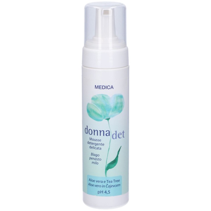 Donnadet Mousse Detergente 250 ml