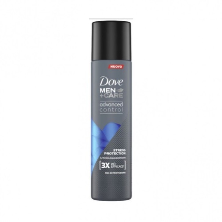 Dove Advanced Control Deodorante Men Uomo Spray 100 ml