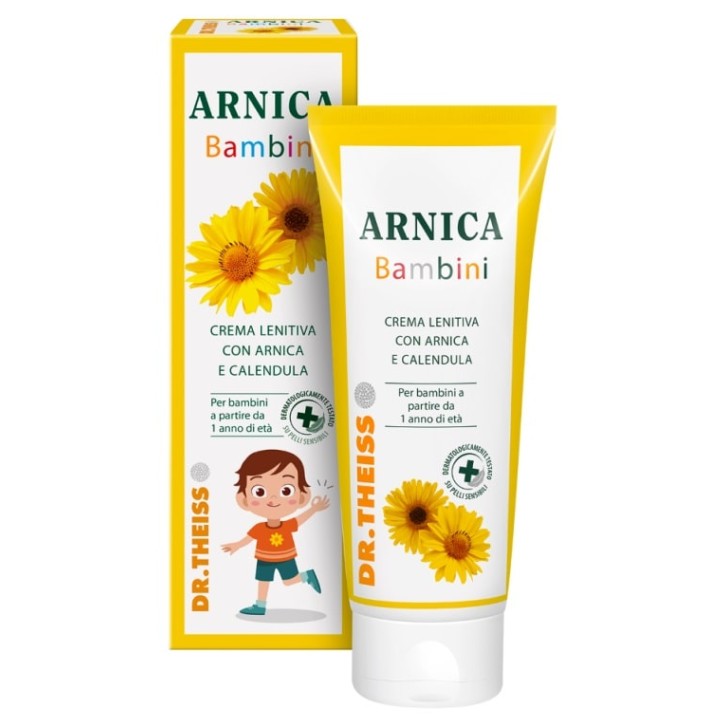 Theiss Arnica Bambini Crema 100 ml