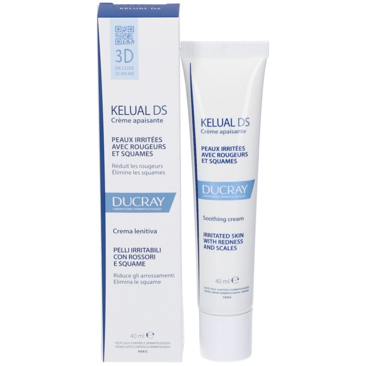 Ducray Kelual DS Crema Lenitiva 40 ml