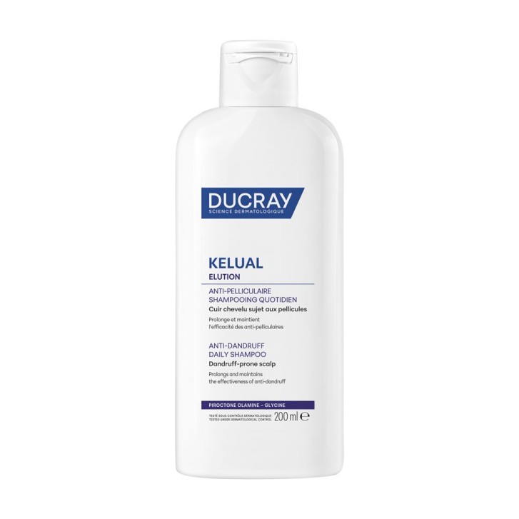 Ducray Elution Shampoo Antiforfora 200 ml