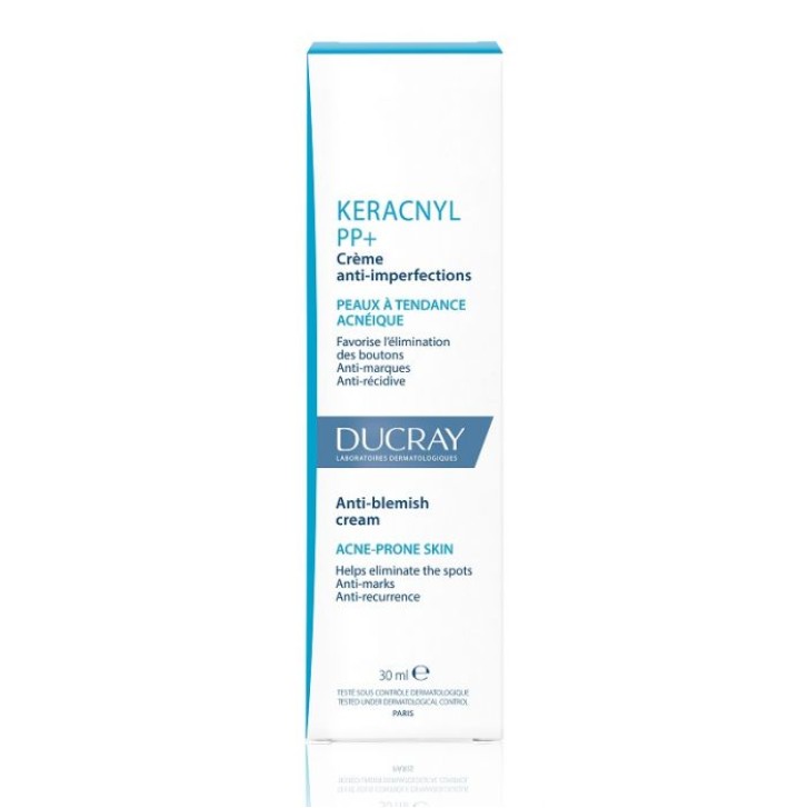 Ducray Keracnyl PP+ Crema Anti-Imperfezioni 30 ml