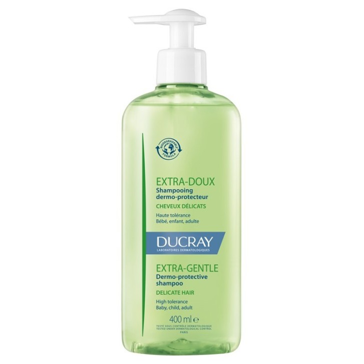 Ducray Shampoo Extra Delicato 400 ml
