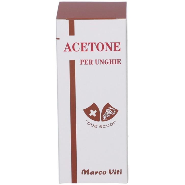 Due Scudi Acetone 50 ml