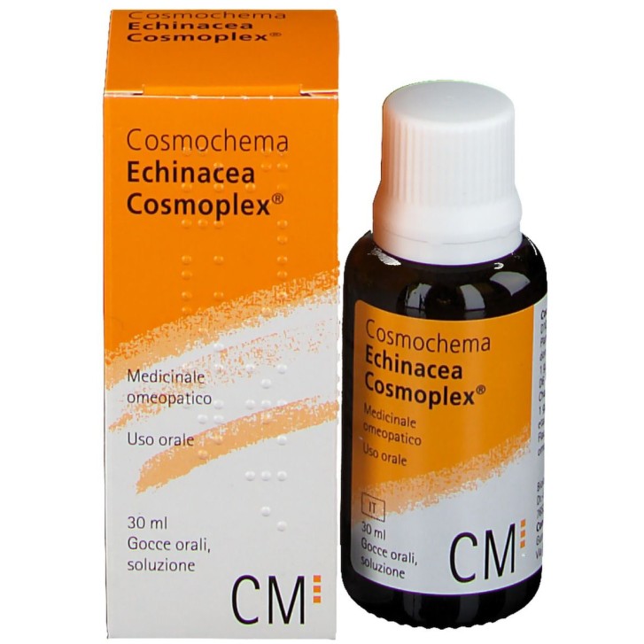 Guna Echinacea Cosmoplex Gocce 30 ml