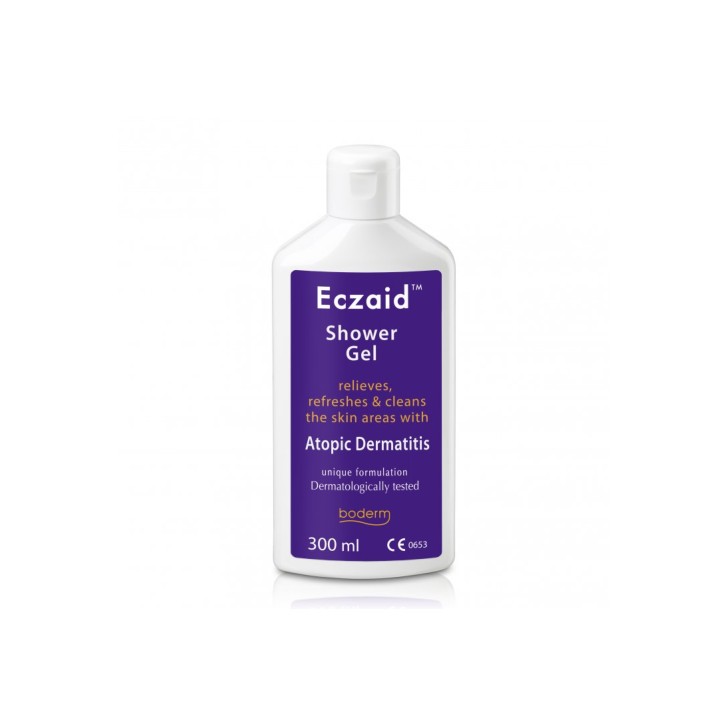 Eczaid Shower Gel Detergente Pelle Atopica 300 ml