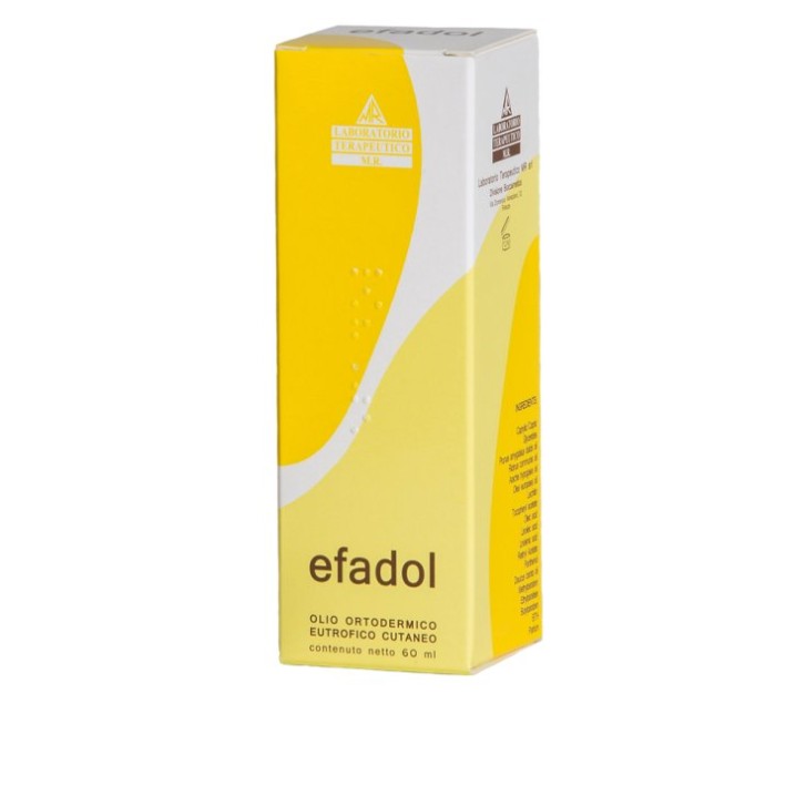 Efadol Olio Dermico 60 ml