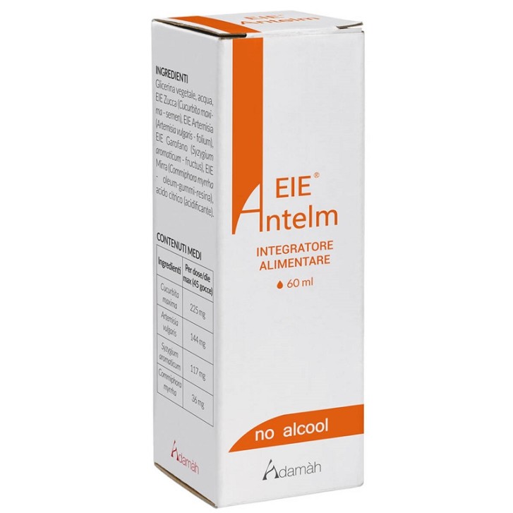 Eie Antelm Gocce 60 ml - Integratore Benessere Intestino