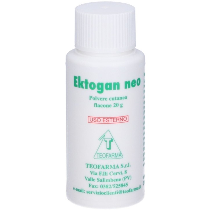 Ektogan Neo Polvere 20 grammi