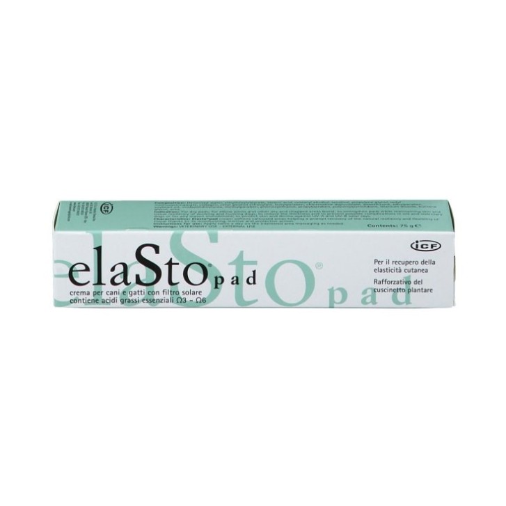 Elastopad Crema Protettiva per Cani e Gatti 75 ml