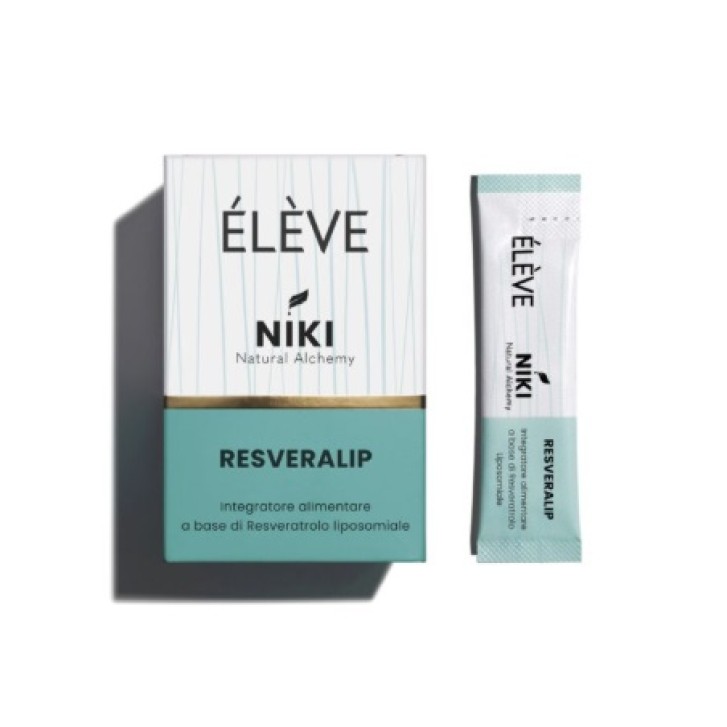 Eleve Niki Resveralip 30 stick - Integratore Antiossidante