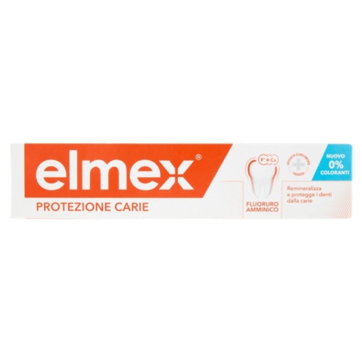 Elmex Protezione Carie Dentifricio 75 ml