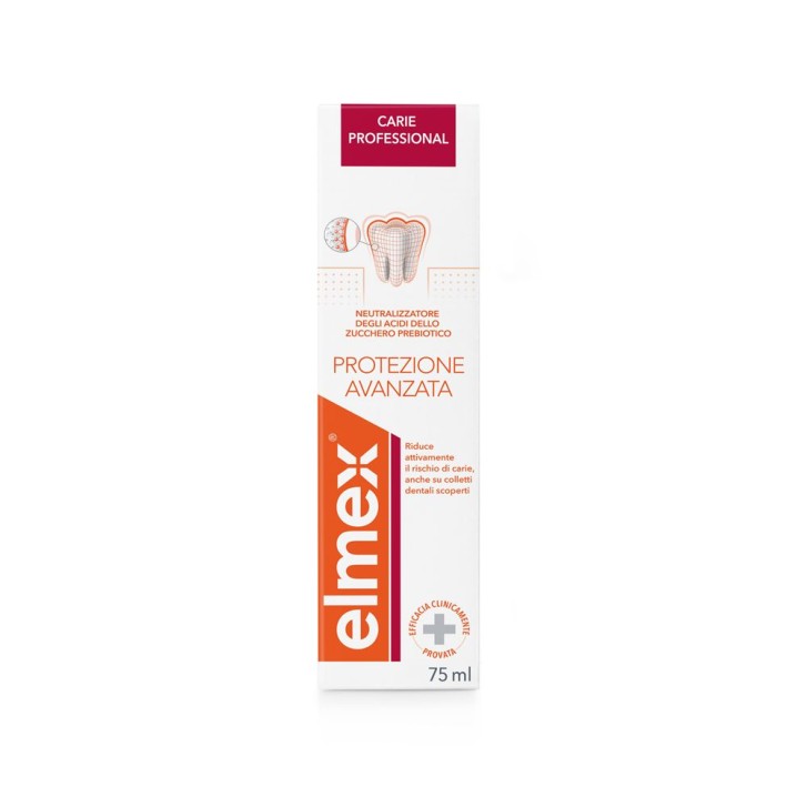 Elmex Protezione Carie Professional Dentifricio 75 ml