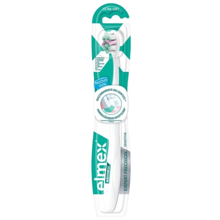 Elmex Expert Precision Sensitive Spazzolino Ultra Morbido